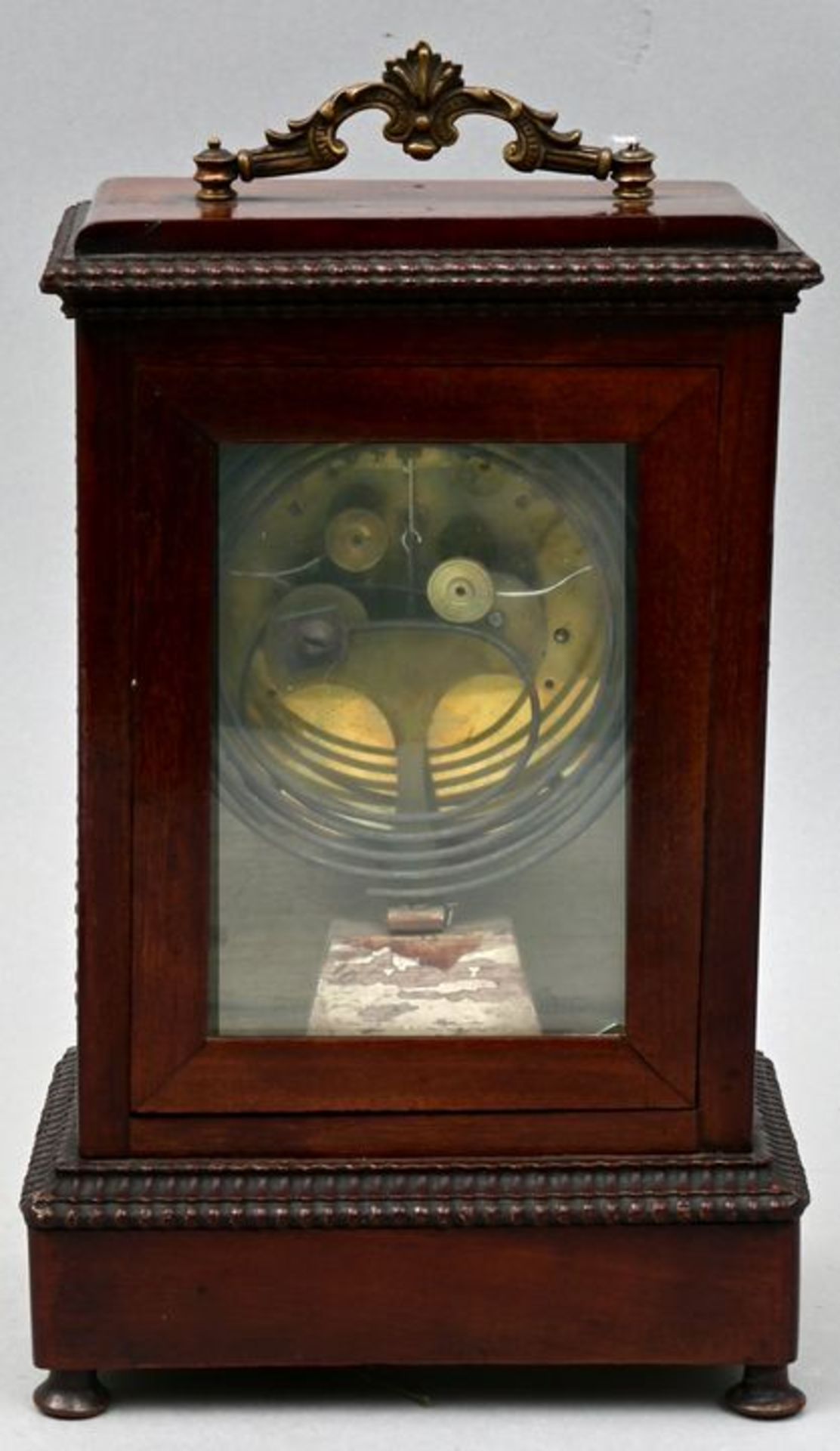 Tischuhr / Table clock - Image 3 of 7