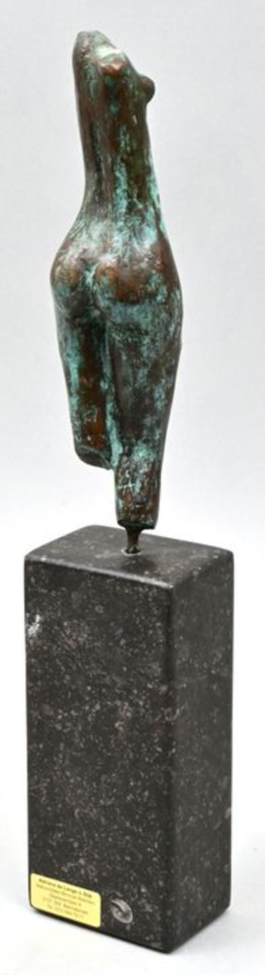 de Lange-van Dijk, Torso / de Lange-van Dijk, Torso - Bild 3 aus 3