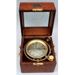 718 Marinechronometer, Glashütte / Deck chronometer