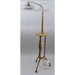Jugenstillampe / Art nouveau lamp