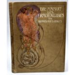 Die Anmut des Frauenleibes von Dr. Friedrich S. Krauss / Book about women´s body in art