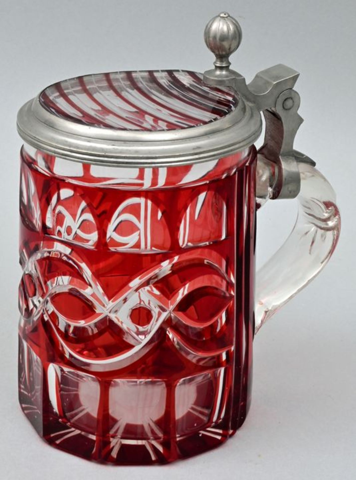 Humpen / glass tankard