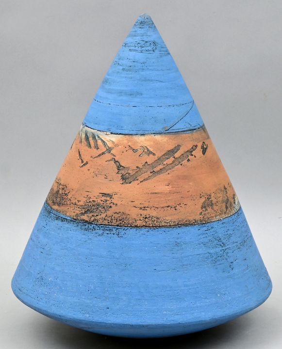 Vandewege, Keramikobjekt / Vandewege, ceramic object