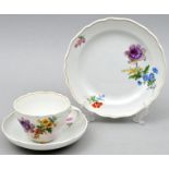 Kaffeegedeck, Meissen, / Coffee set, Meissen