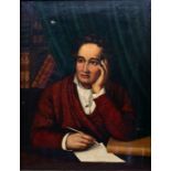 Porträtmaler, ''Der junge Goethe'' / Portrait of Goethe