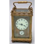 785 Reiseuhr/ carriage clock