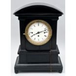 Stockuhr / Bracket clock