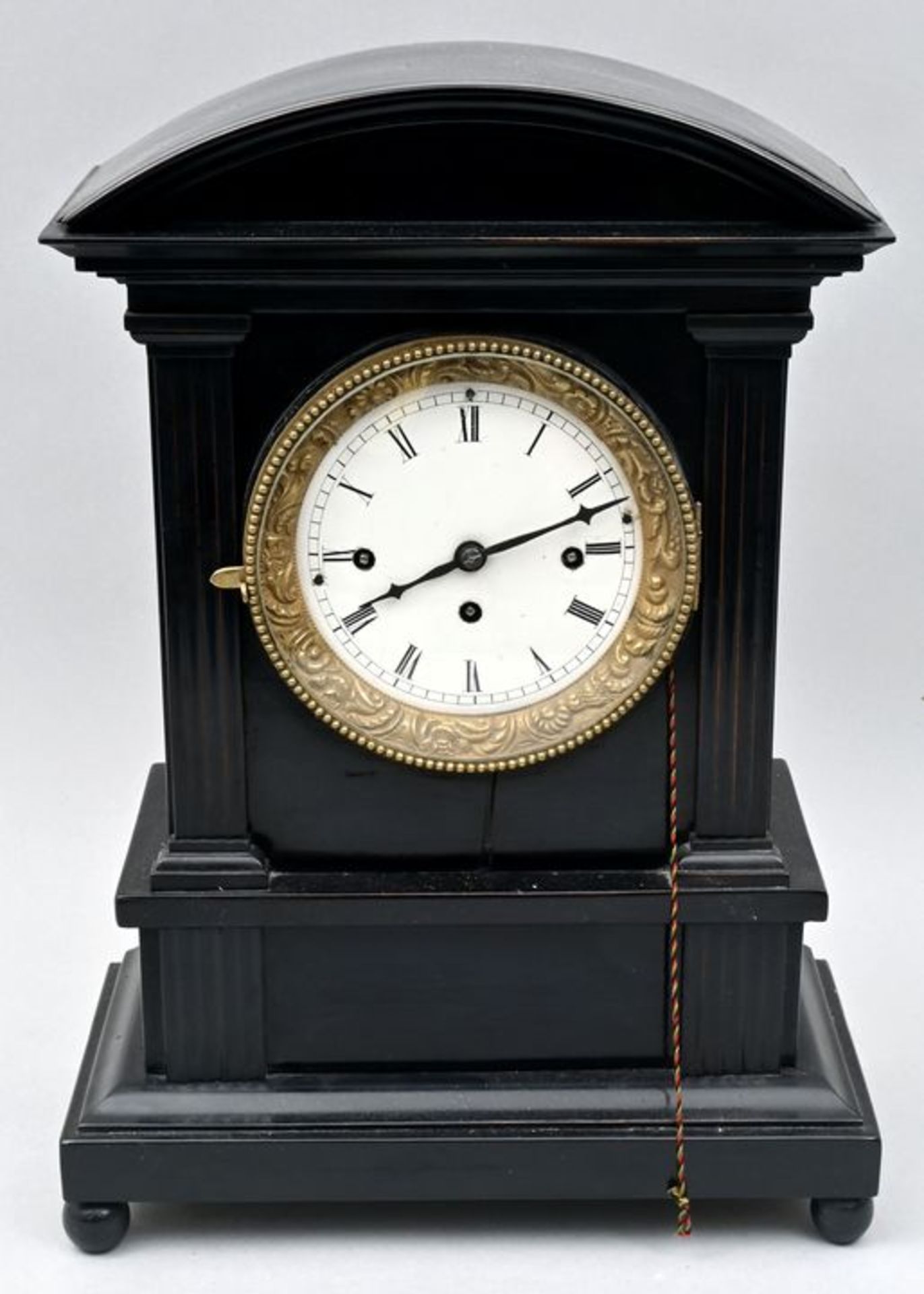 Stockuhr / Bracket clock