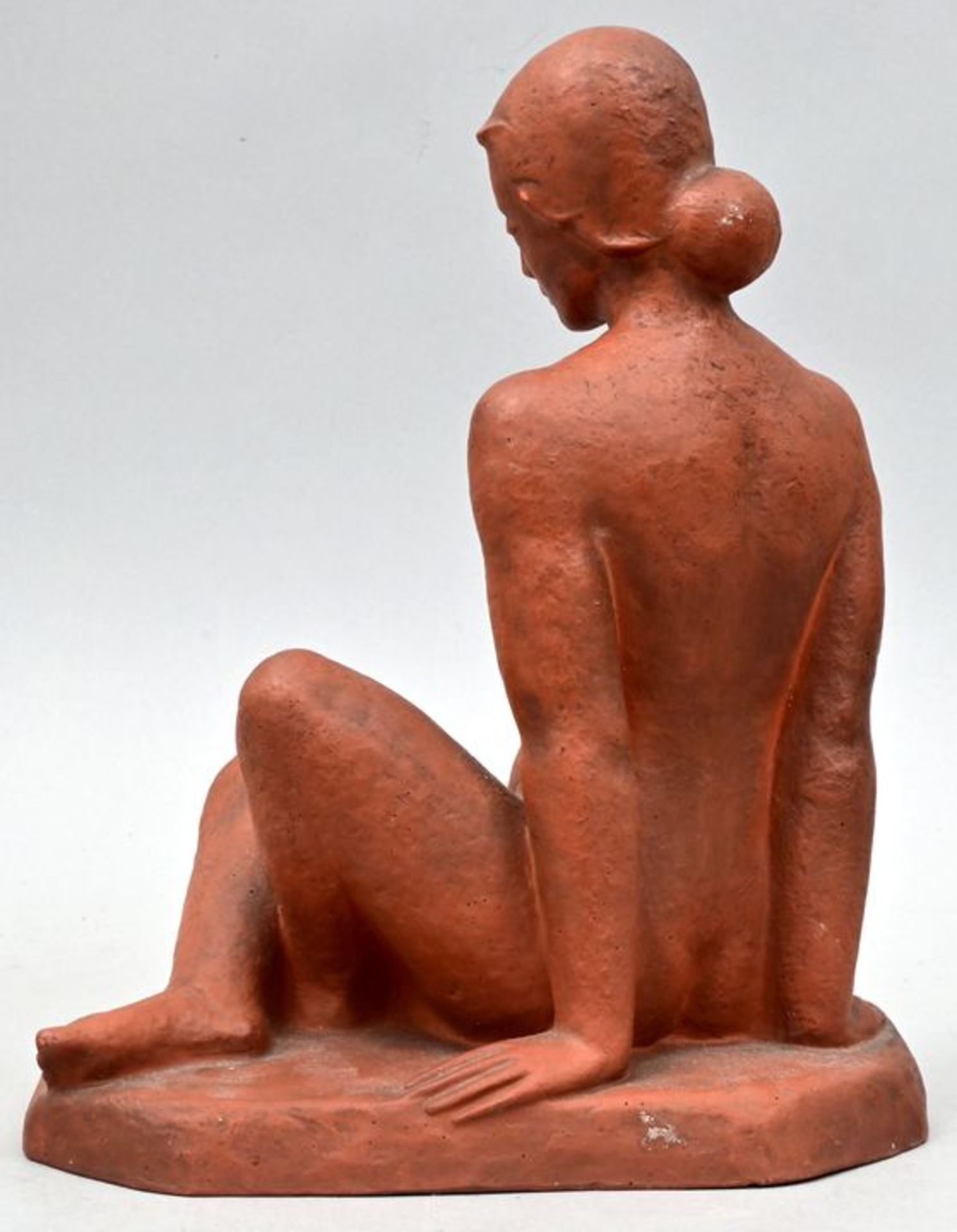 Twesten, Hans, Akt / nude, sculpture - Image 2 of 5