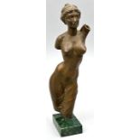 Bronze ''Venus von Milo'' / female nude