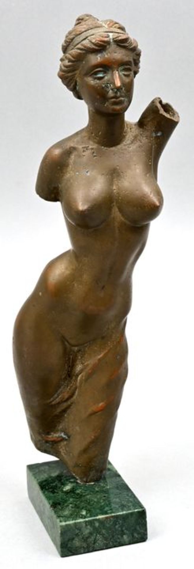 Bronze ''Venus von Milo'' / female nude