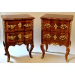 Paar Kommoden Dresden II / pair of chest of drawers