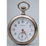 Herrentaschenuhr Saxonia / Men´s pocket watch Saxonia