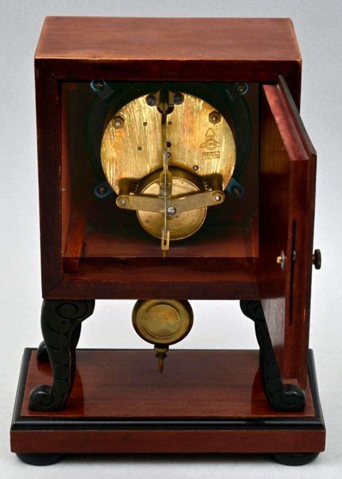 Tischuhr / Table clock - Bild 7 aus 8