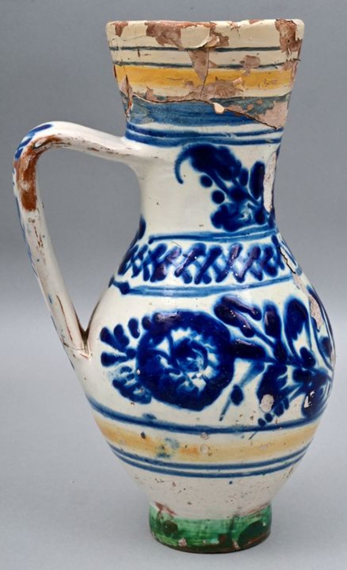 Kanne, Siebenbürgen/ ceramic jug