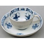 Tasse + UTA / Cup with saucer, Meissen