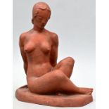 Twesten, Hans, Akt / nude, sculpture