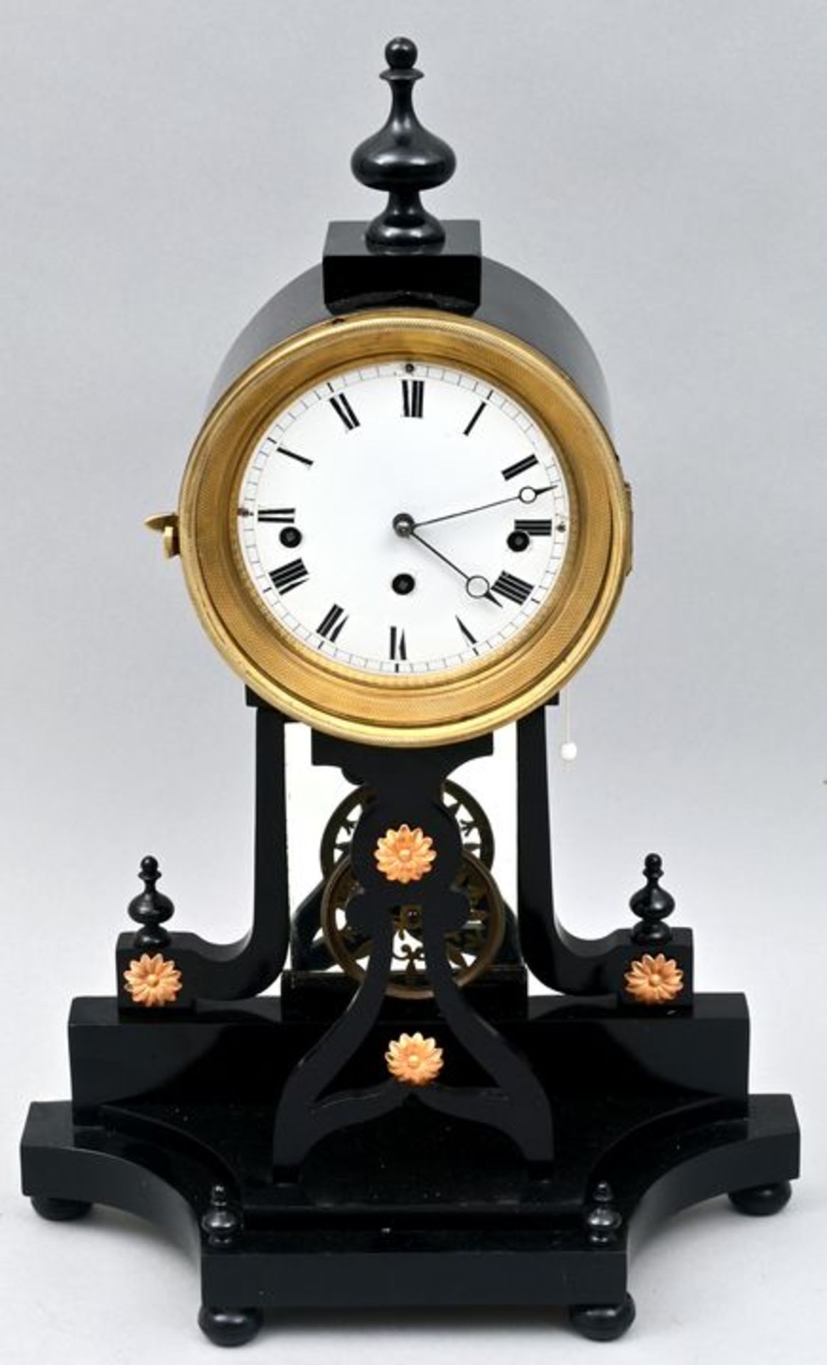 Stutzuhr / Bracket clock