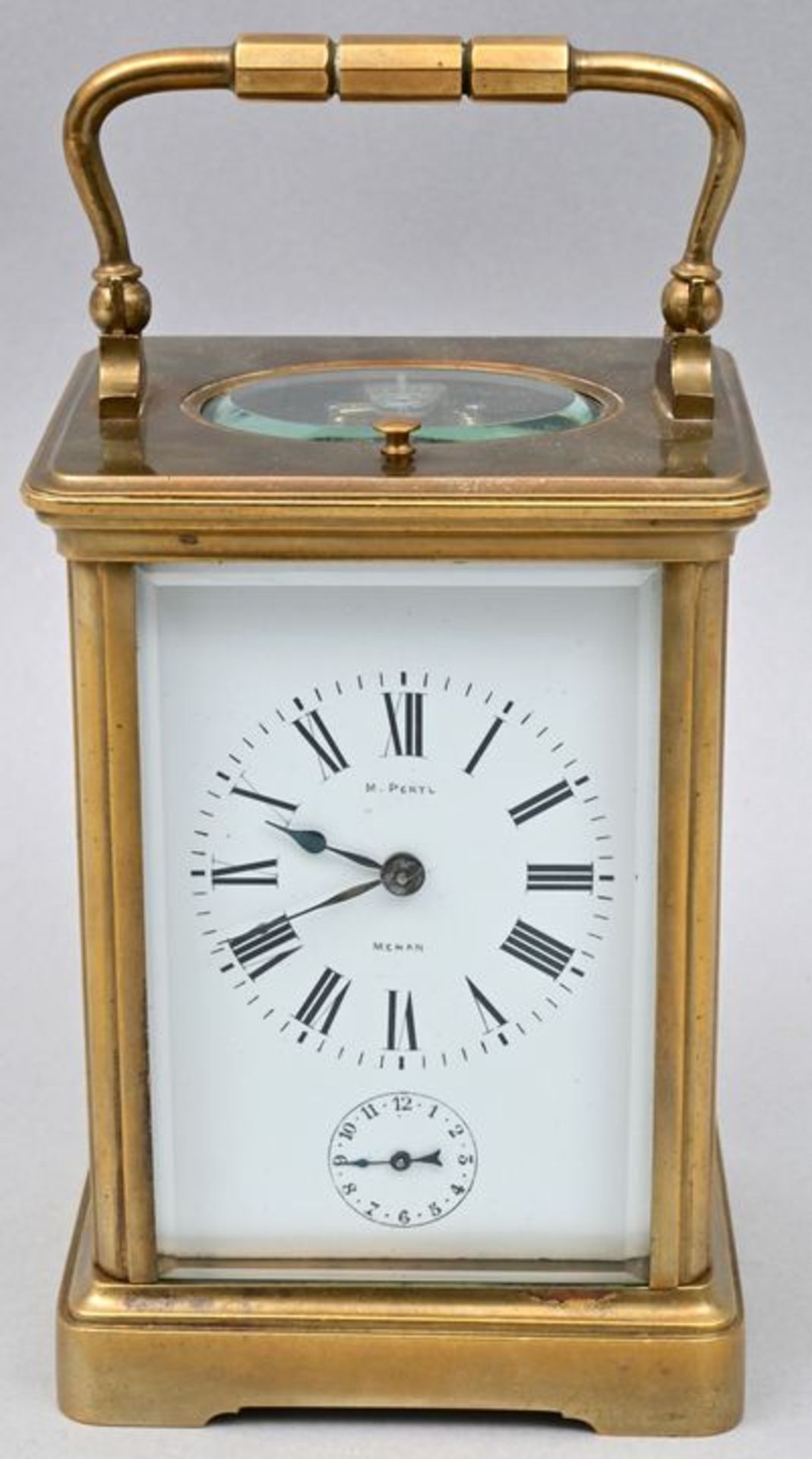 Reiseuhr Rpt. / Travel clock