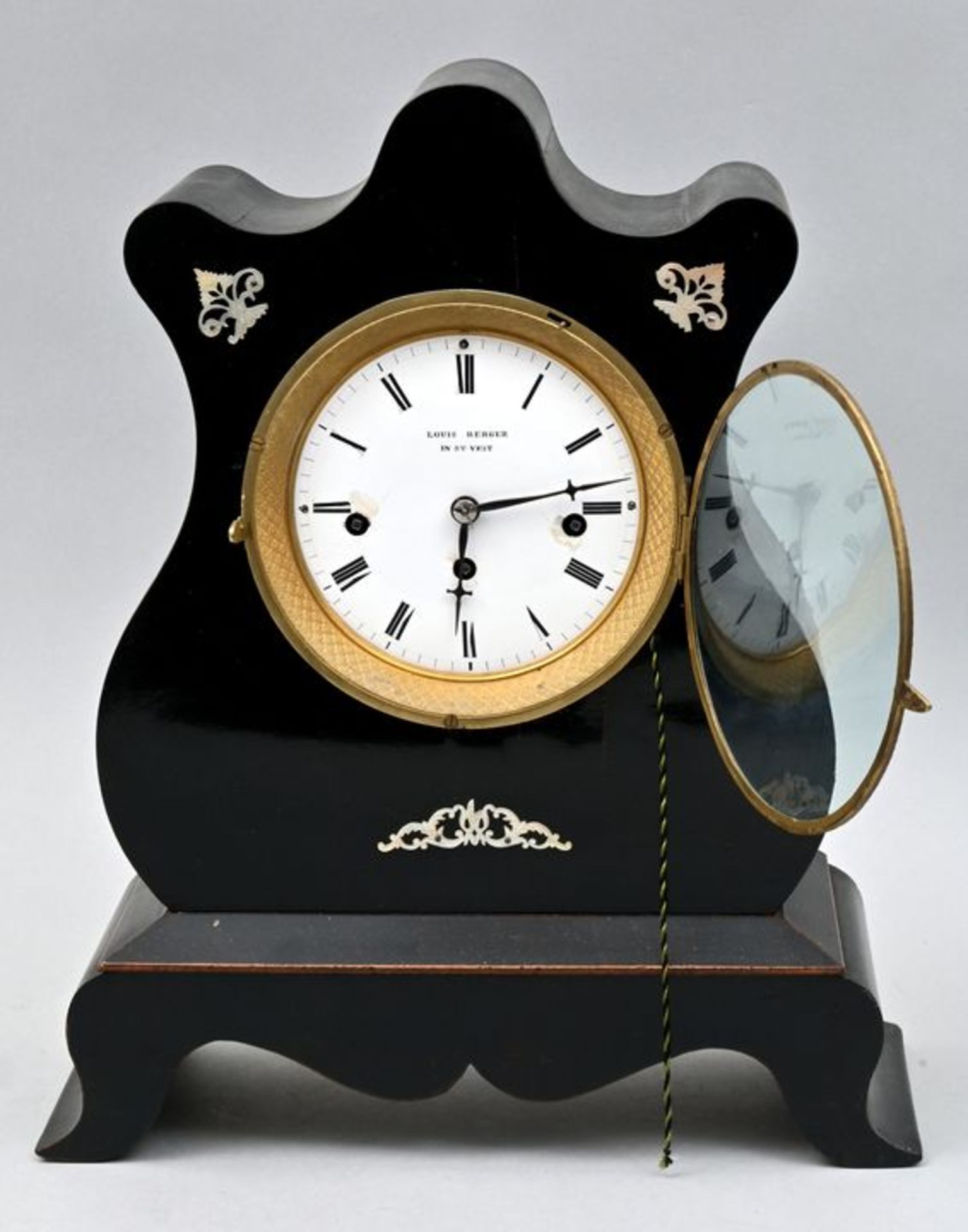 Tischuhr / Table clock