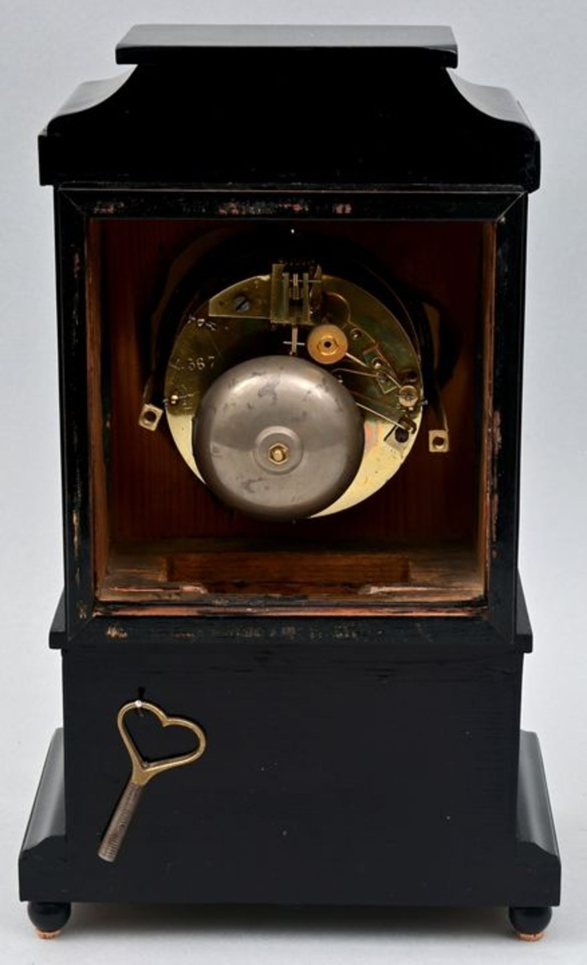 Tischuhr / table clock - Image 7 of 8