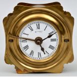 Pendelwecker Teubner / alarm clock