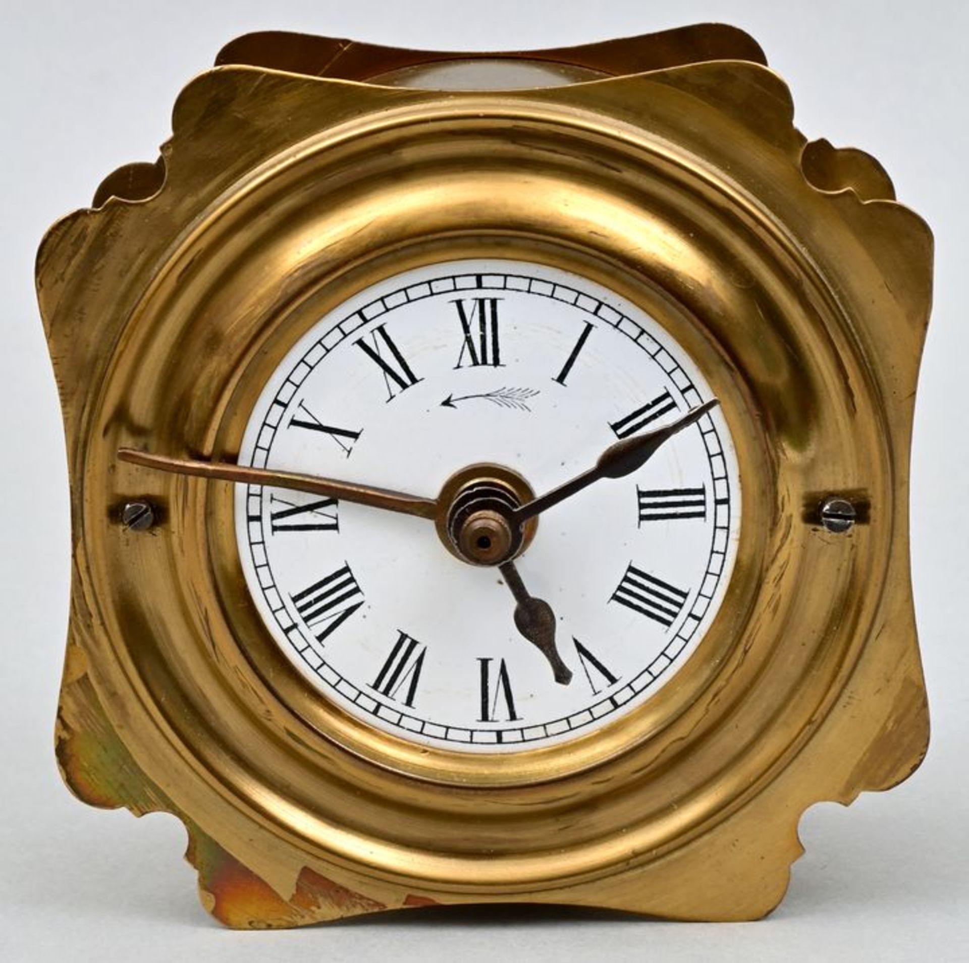 Pendelwecker Teubner / alarm clock
