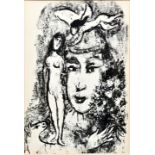 Litho Chagall / Lithography