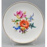 Wandteller, Meissen / Wall plate, Meissen