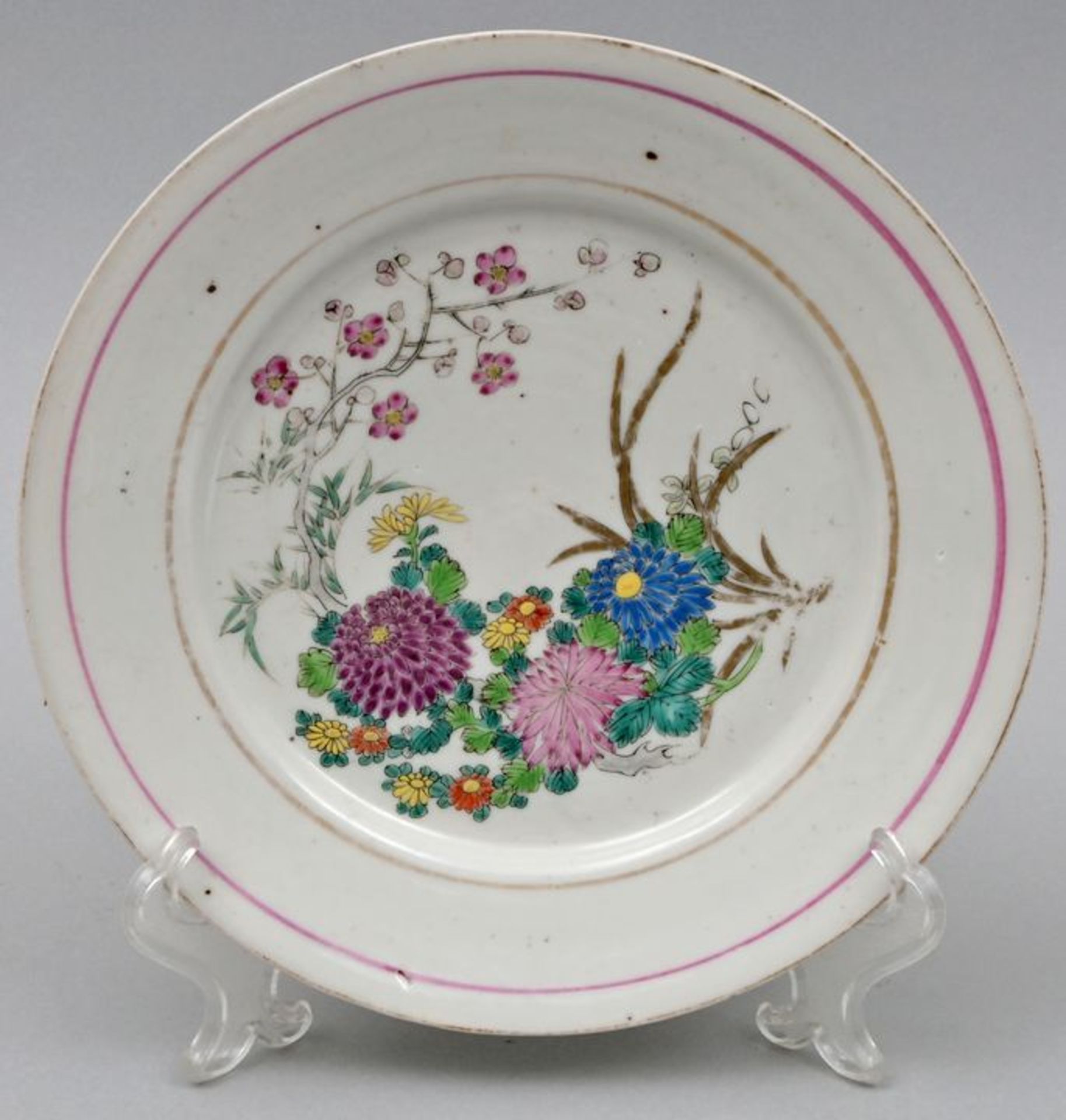 Teller / plate