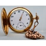 Herrentaschenuhr / Men´s pocket watch