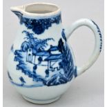 Kännchen China / Porcelain can