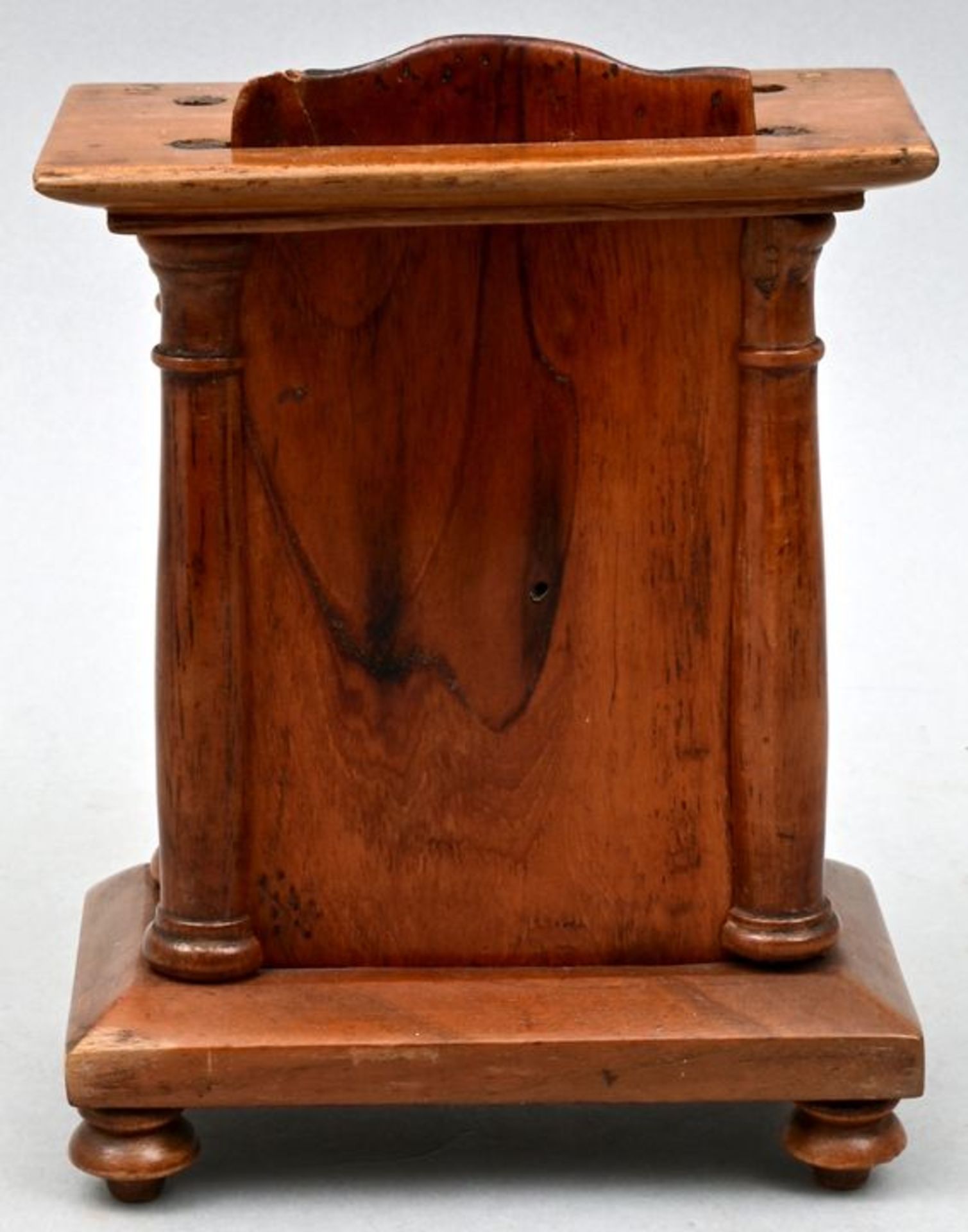 Tischuhr mit Kugel-TU / Table clock - Bild 4 aus 8