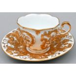 Tasse mit Untertasse, Meissen / Cup and Saucer, Meissen