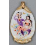 Anhänger, Meissen / Pendant, Meissen