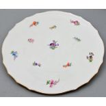 Tortenplatte / Cake plate