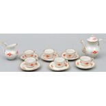 14 Teile Puppengeschirr / 14 Pieces of doll´s tableware