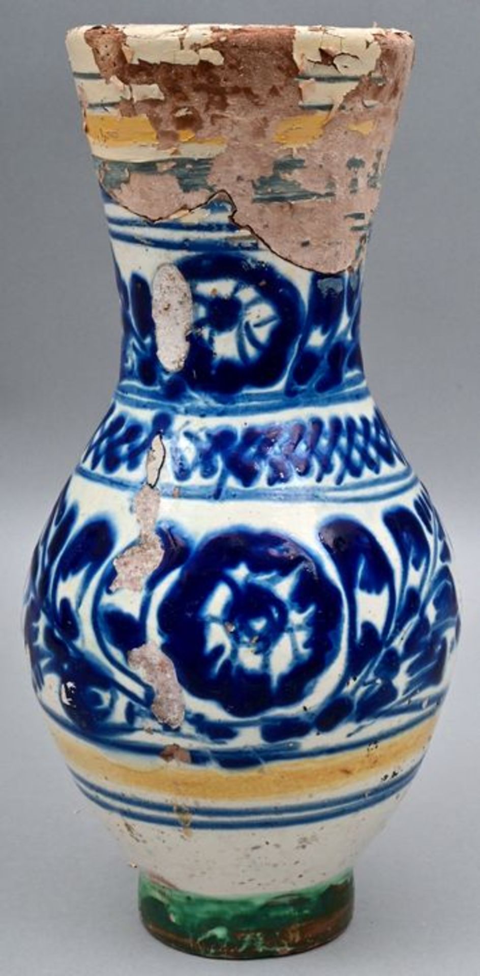 Kanne, Siebenbürgen/ ceramic jug - Image 2 of 5