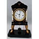 232 Stockuhr / Mantel clock