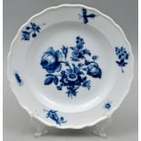 Teller, Meissen / Plate, Meissen