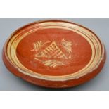 gr. Keramikteller / Flat bowl