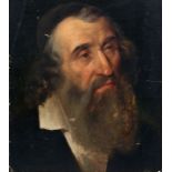 Portrait eines Rabbiners / Portrait of a Rabbi