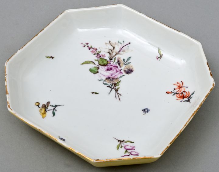 Schale, Meissen/ bowl Meissen