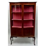 Vitrine Chippendale / display case