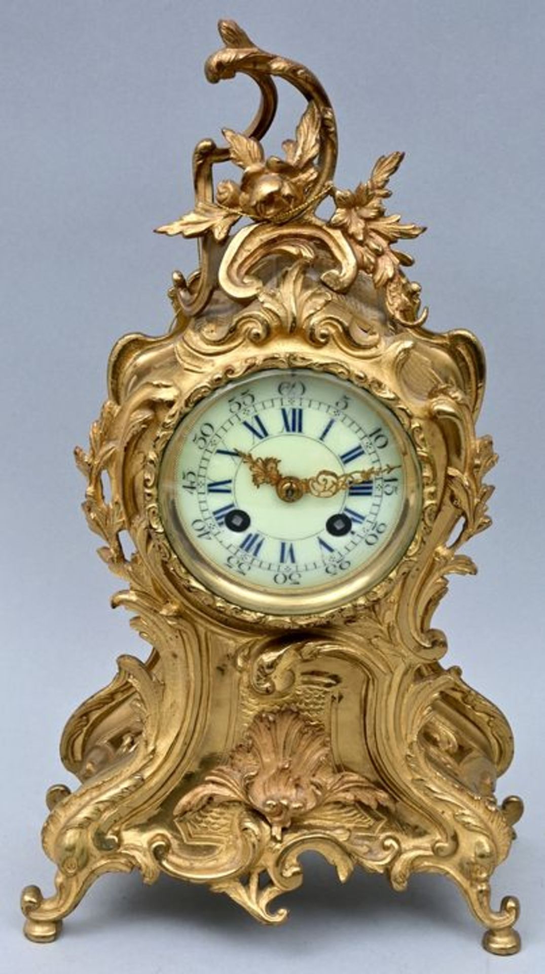 Pendule/ mantel clock