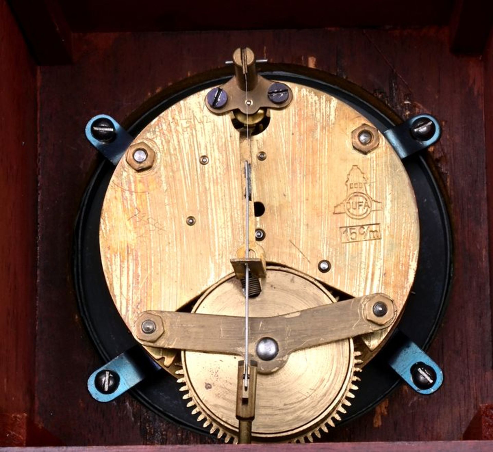 Tischuhr / Table clock - Image 8 of 8