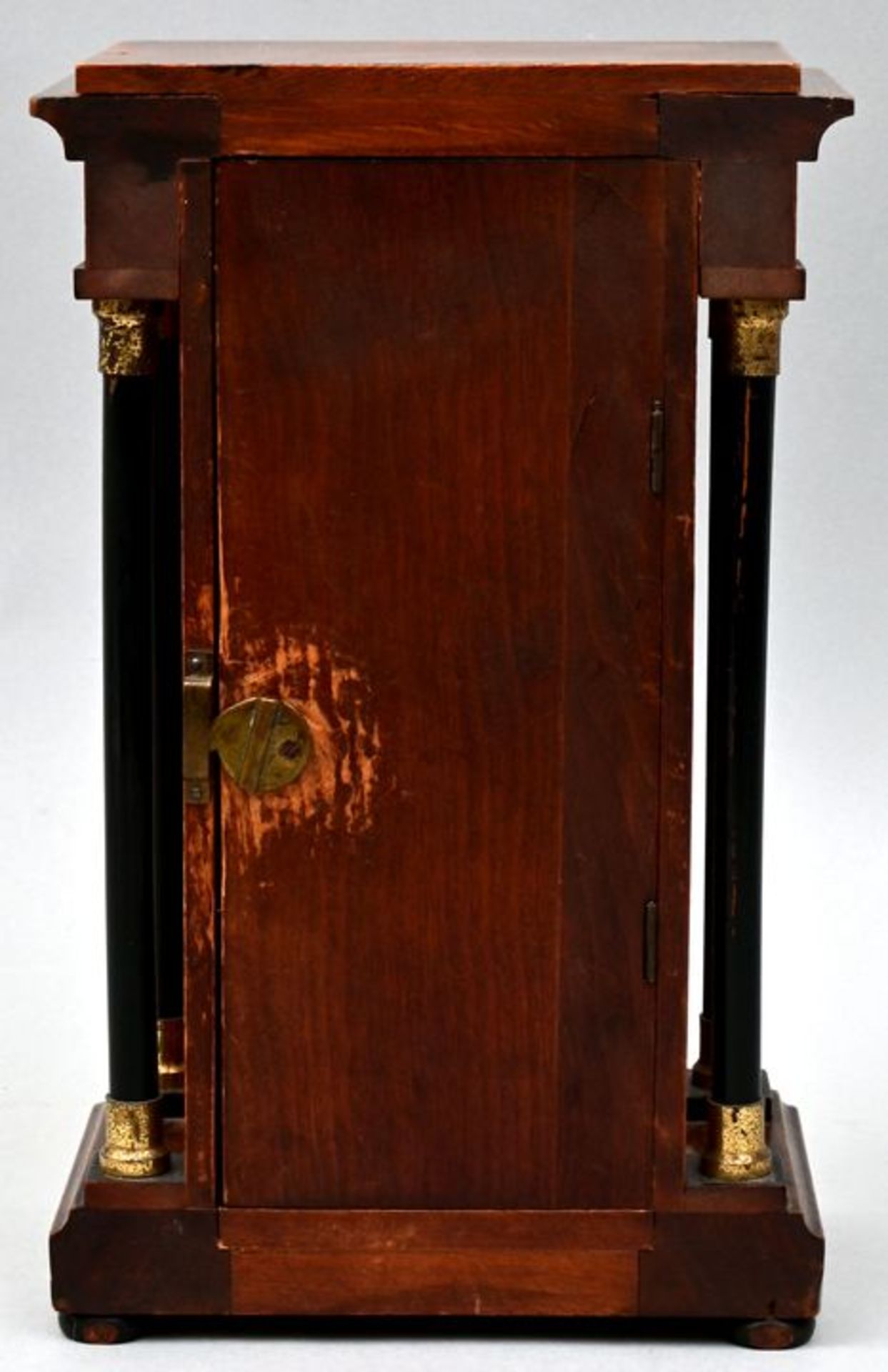 Kl. Tischuhr / Small table clock - Bild 3 aus 5