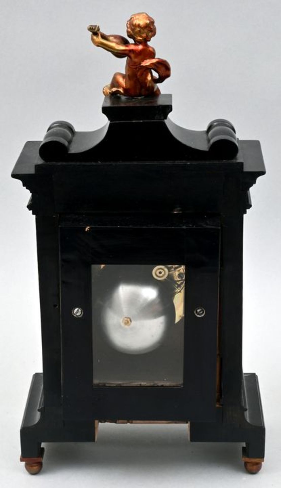 Kleine Tischuhr / Table clock - Bild 3 aus 5