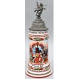 Reservistenkrug / Regimental stein