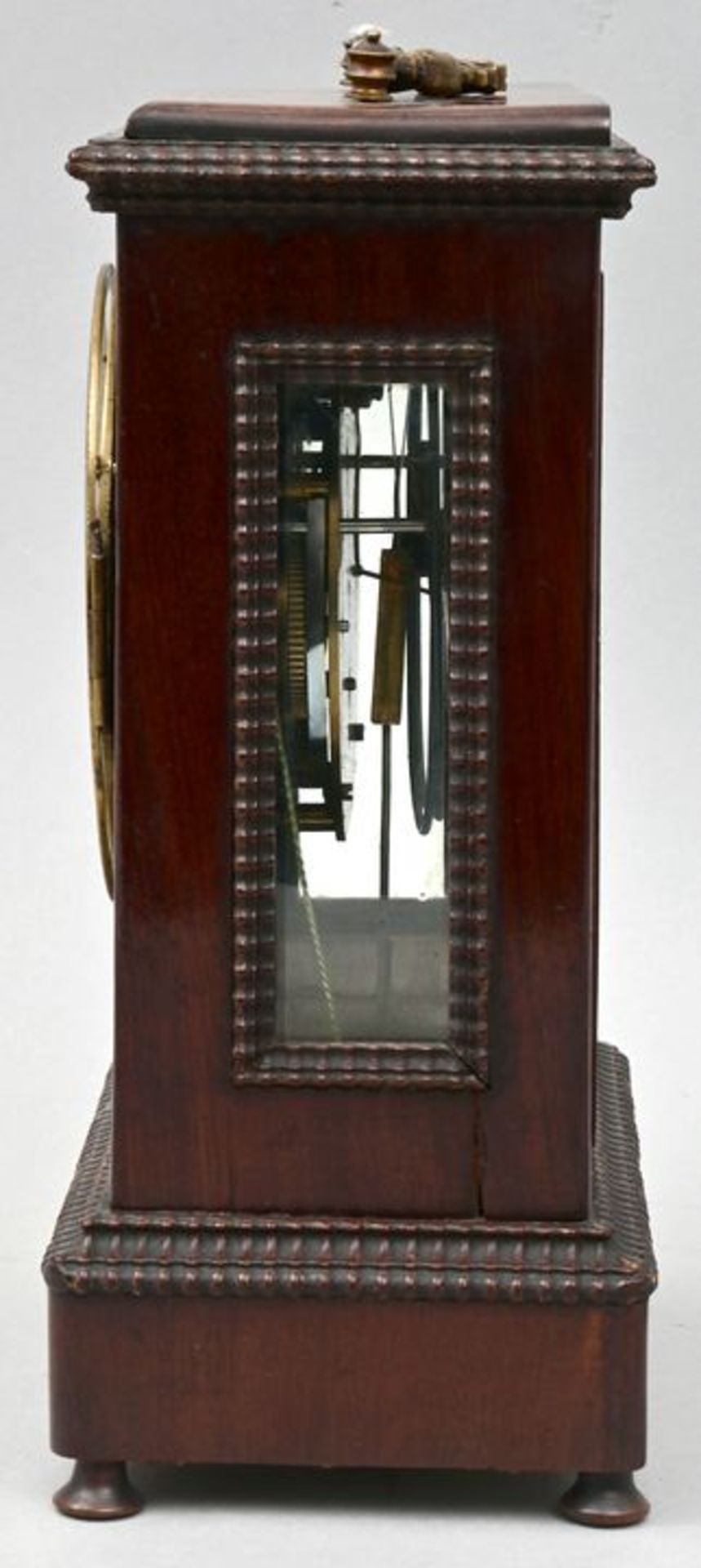 Tischuhr / Table clock - Image 2 of 7